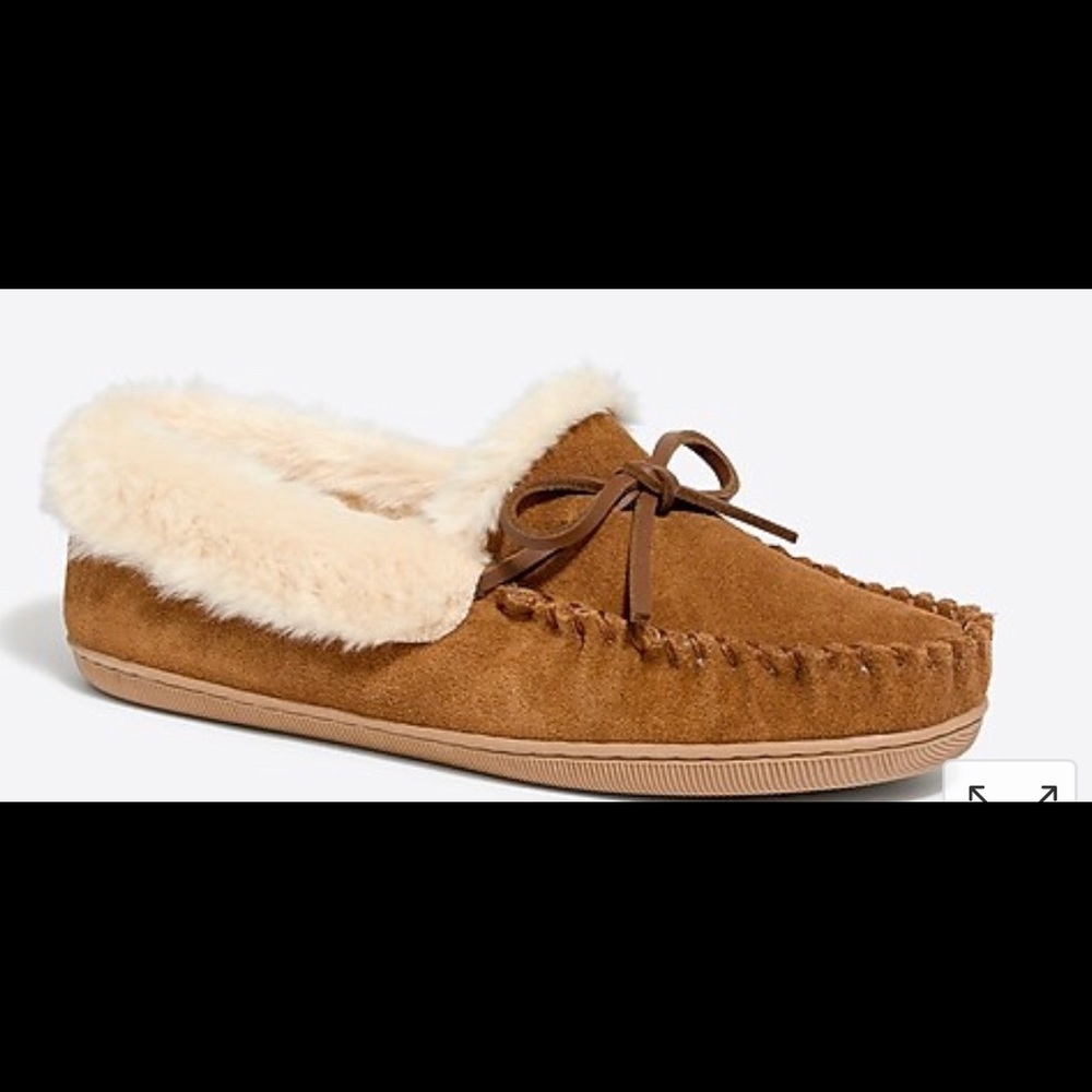 J. Crew Factory Women’s Slippers